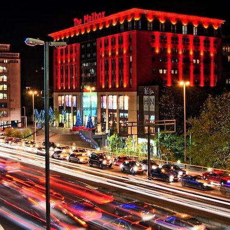 Heart Of Birmingham-City Centre Exterior photo