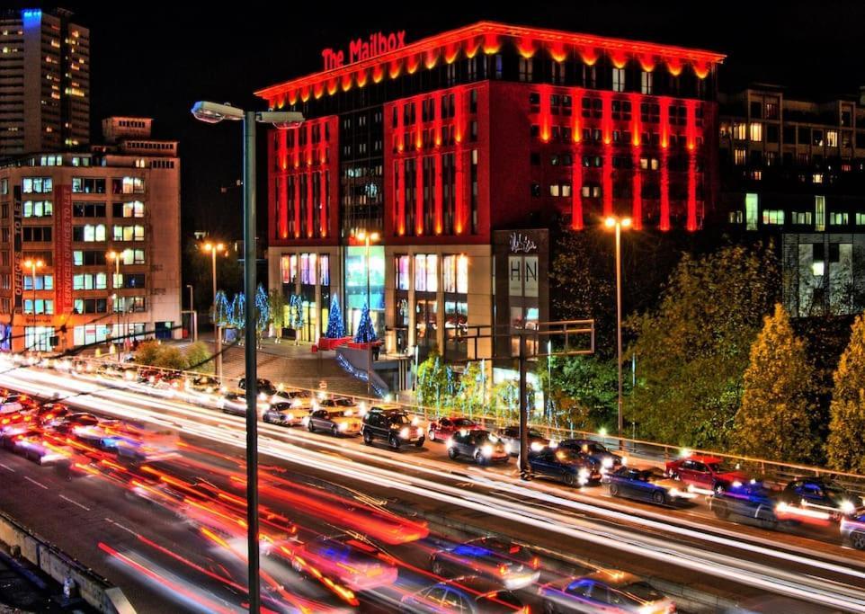 Heart Of Birmingham-City Centre Exterior photo